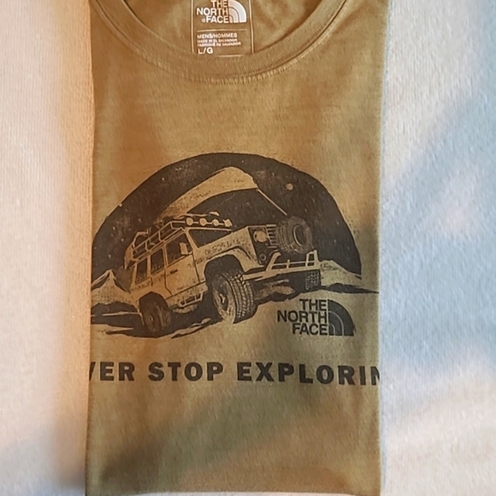 The North Face T-Shirt, NWOT